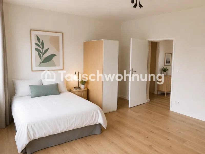 Tauschwohnung: Gemütliche Wohnung mit Balkon in Schöneberg — photo 1